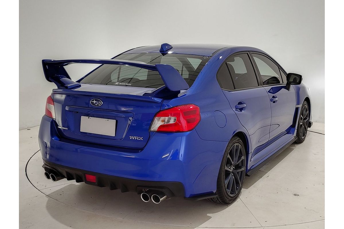 2019 Subaru WRX Premium VA