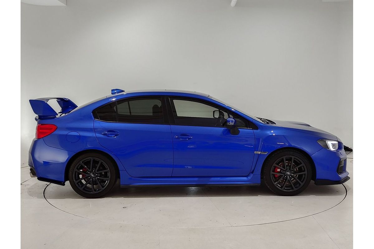 2019 Subaru WRX Premium VA