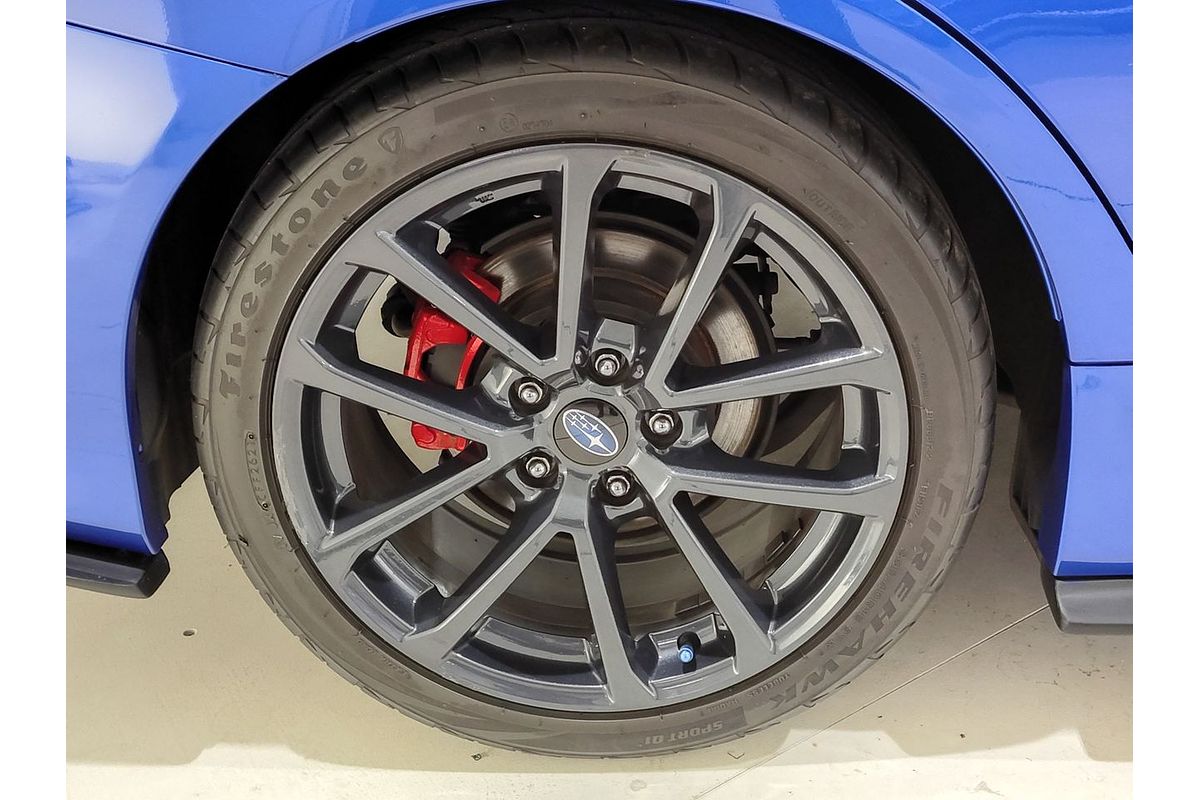 2019 Subaru WRX Premium VA