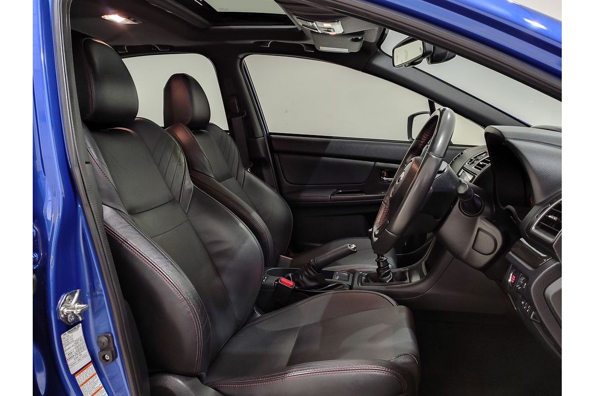 2019 Subaru WRX Premium VA