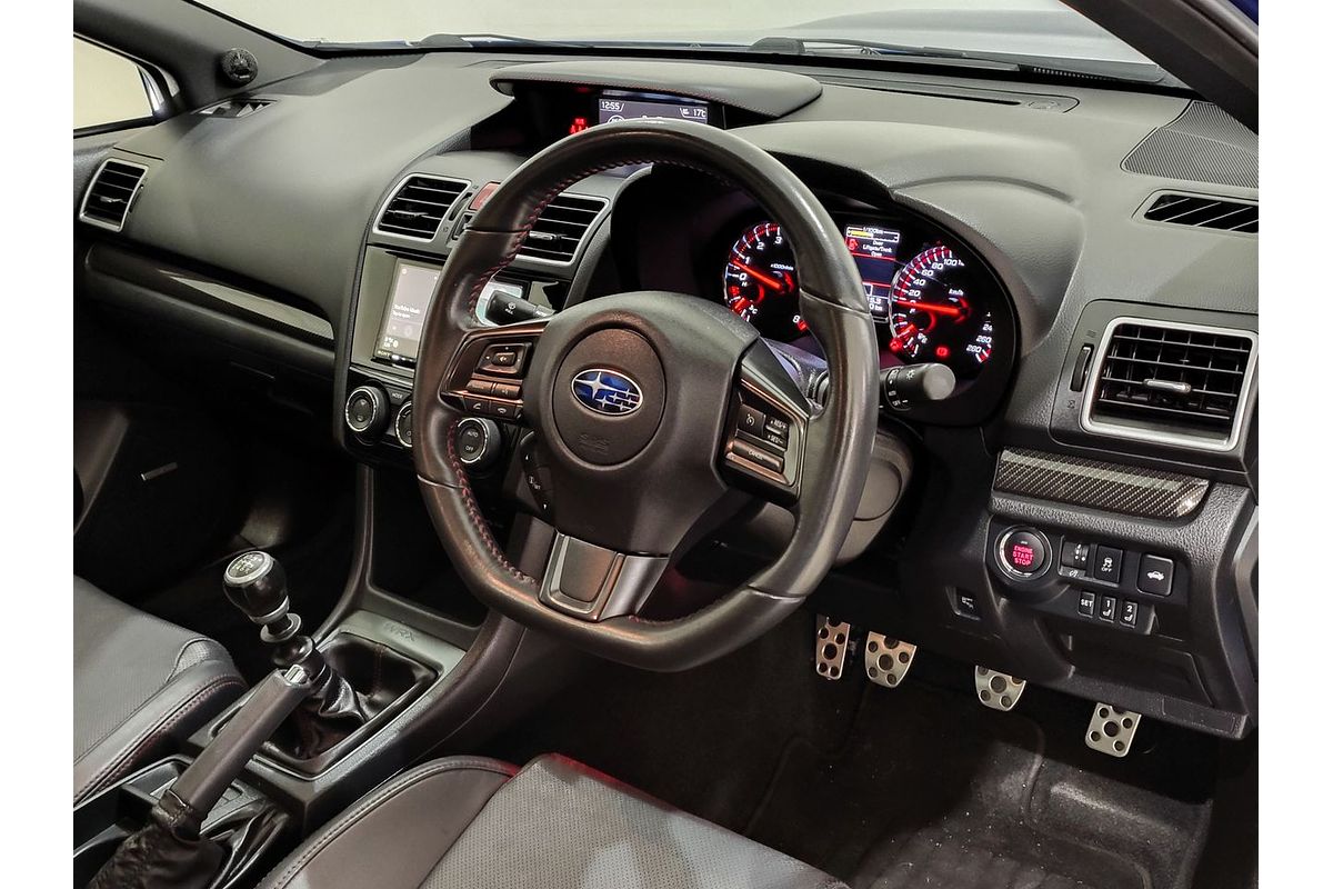 2019 Subaru WRX Premium VA