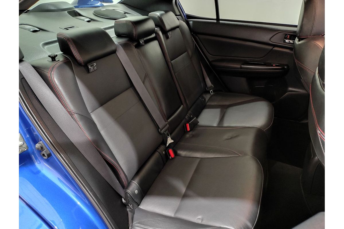 2019 Subaru WRX Premium VA