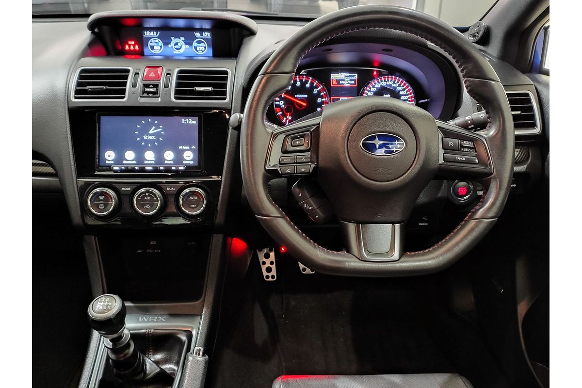 2019 Subaru WRX Premium VA