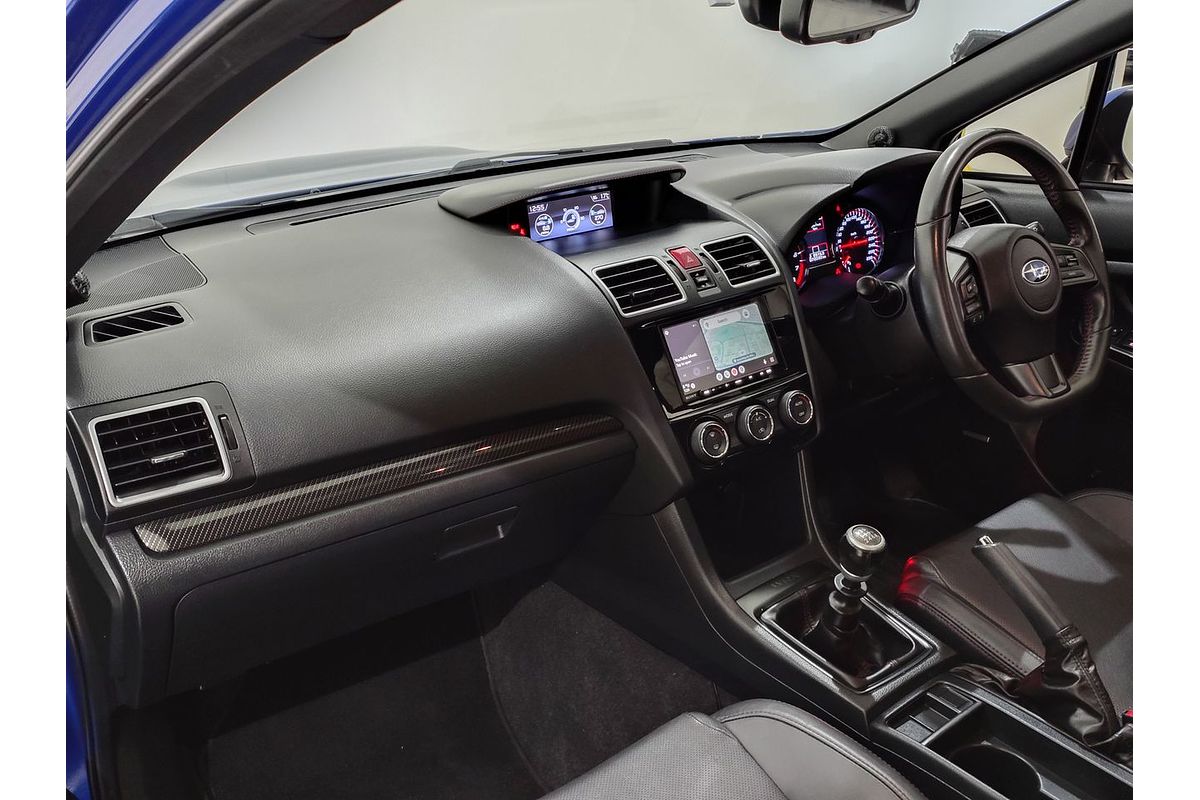 2019 Subaru WRX Premium VA