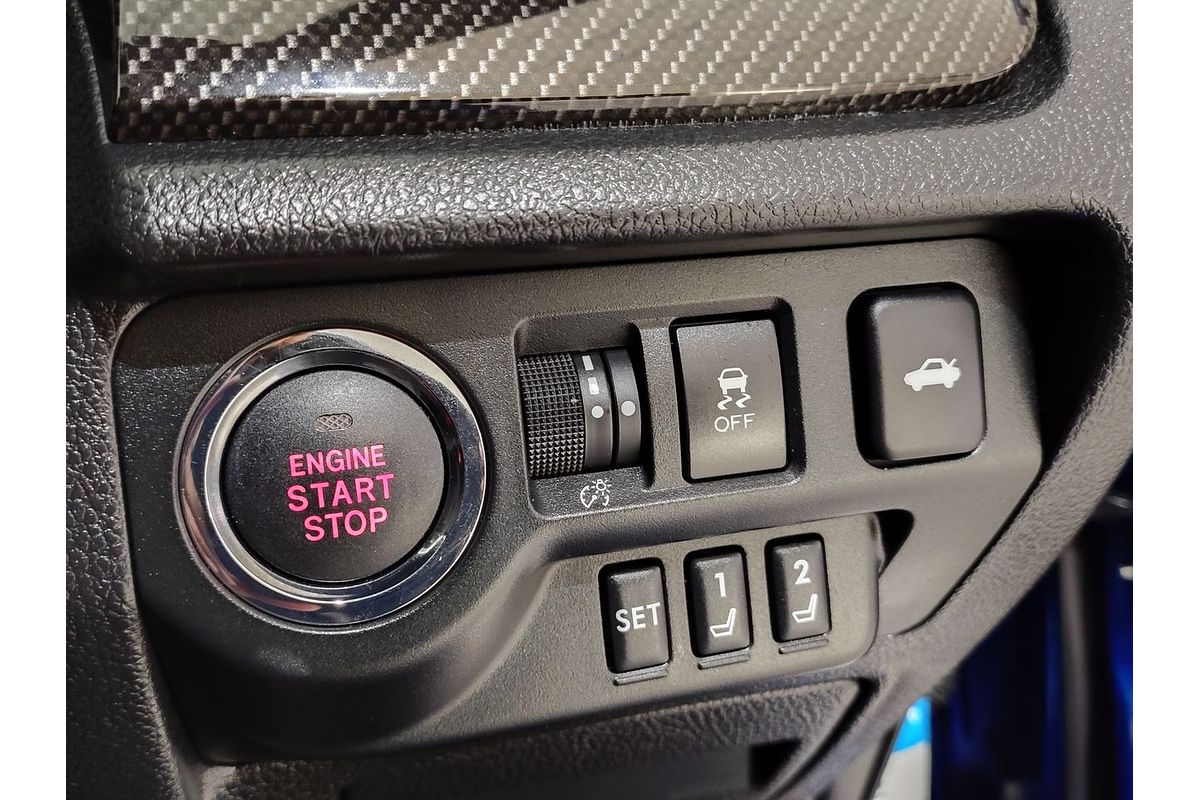 2019 Subaru WRX Premium VA