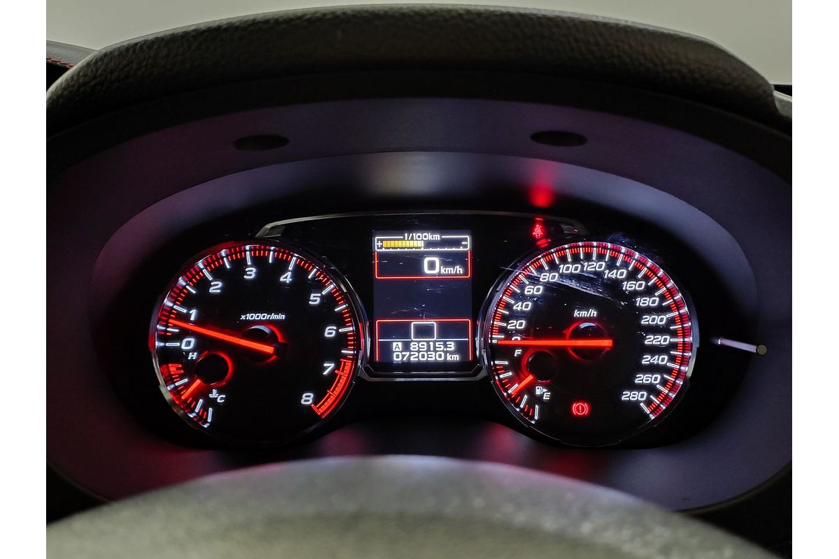 2019 Subaru WRX Premium VA