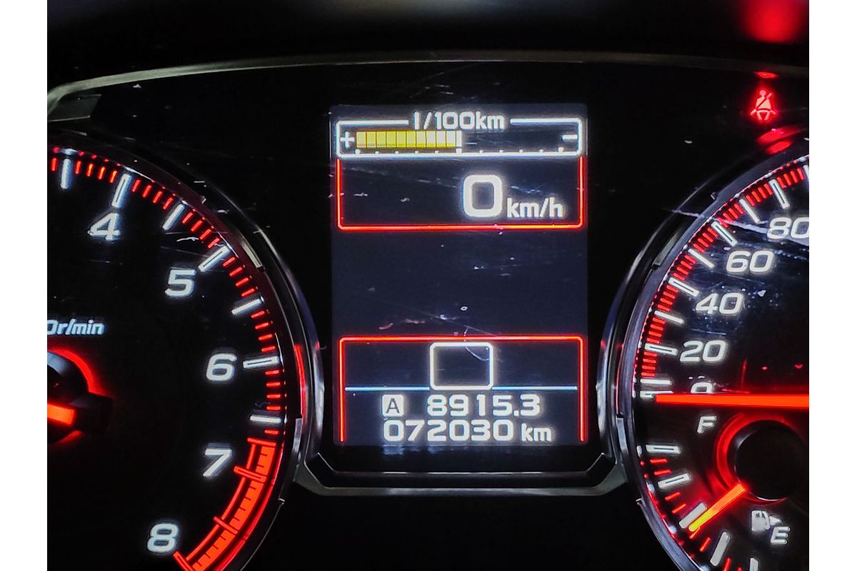 2019 Subaru WRX Premium VA