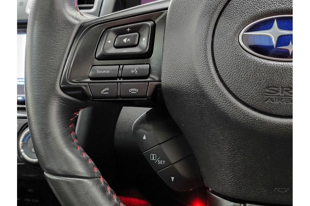 2019 Subaru WRX Premium VA