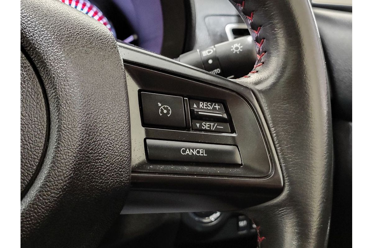 2019 Subaru WRX Premium VA