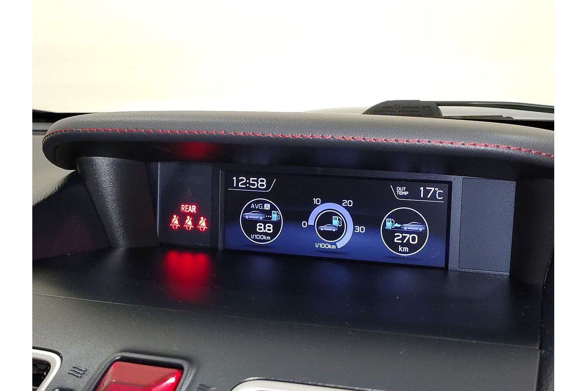 2019 Subaru WRX Premium VA