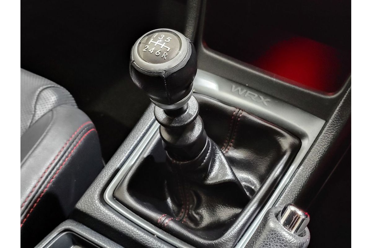 2019 Subaru WRX Premium VA