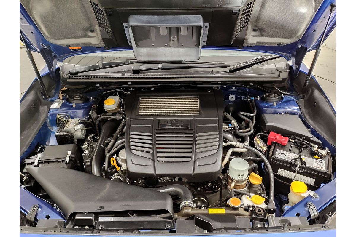 2019 Subaru WRX Premium VA