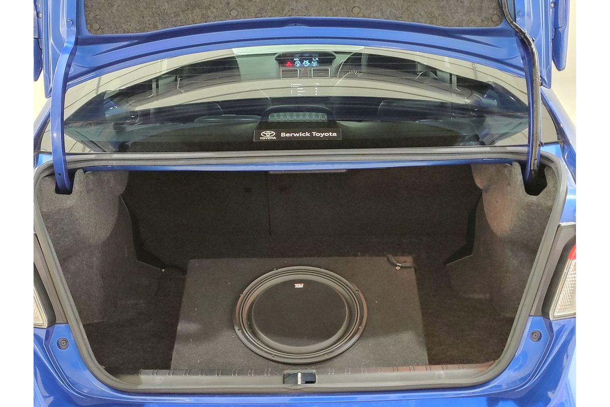 2019 Subaru WRX Premium VA