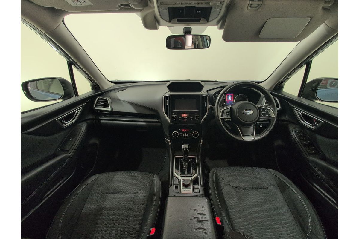 2021 Subaru Forester 2.5i S5