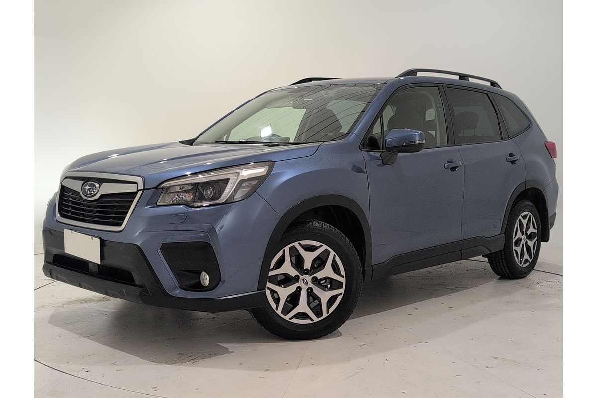 2021 Subaru Forester 2.5i S5