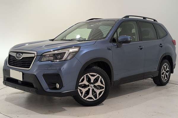 2021 Subaru Forester 2.5i S5