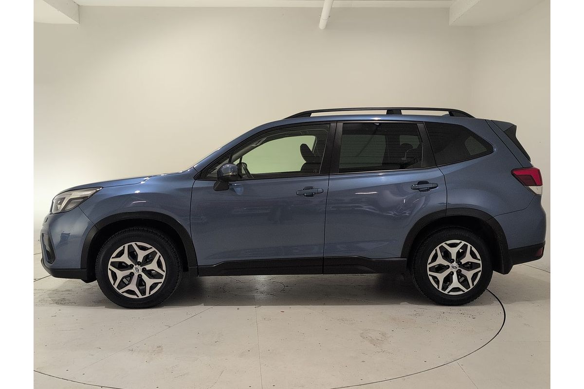 2021 Subaru Forester 2.5i S5