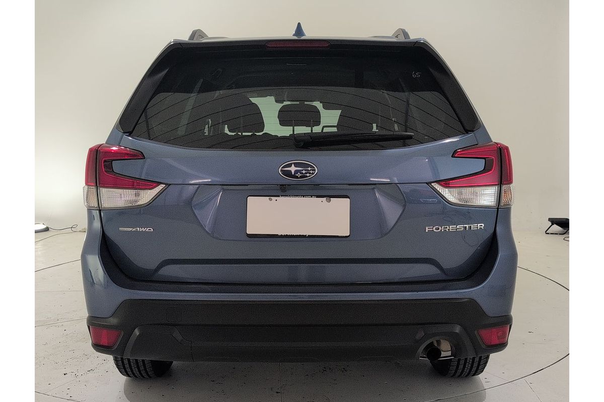2021 Subaru Forester 2.5i S5