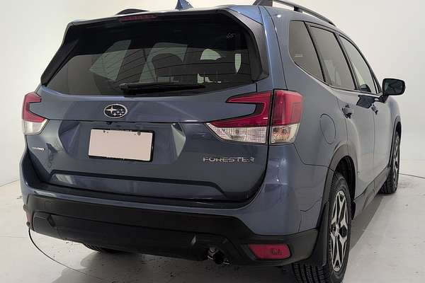 2021 Subaru Forester 2.5i S5