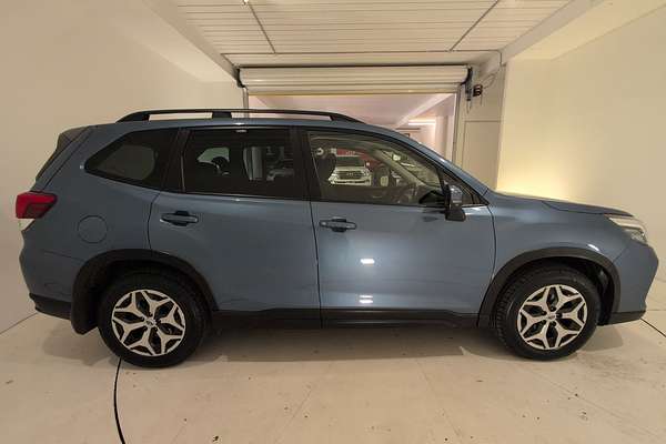 2021 Subaru Forester 2.5i S5