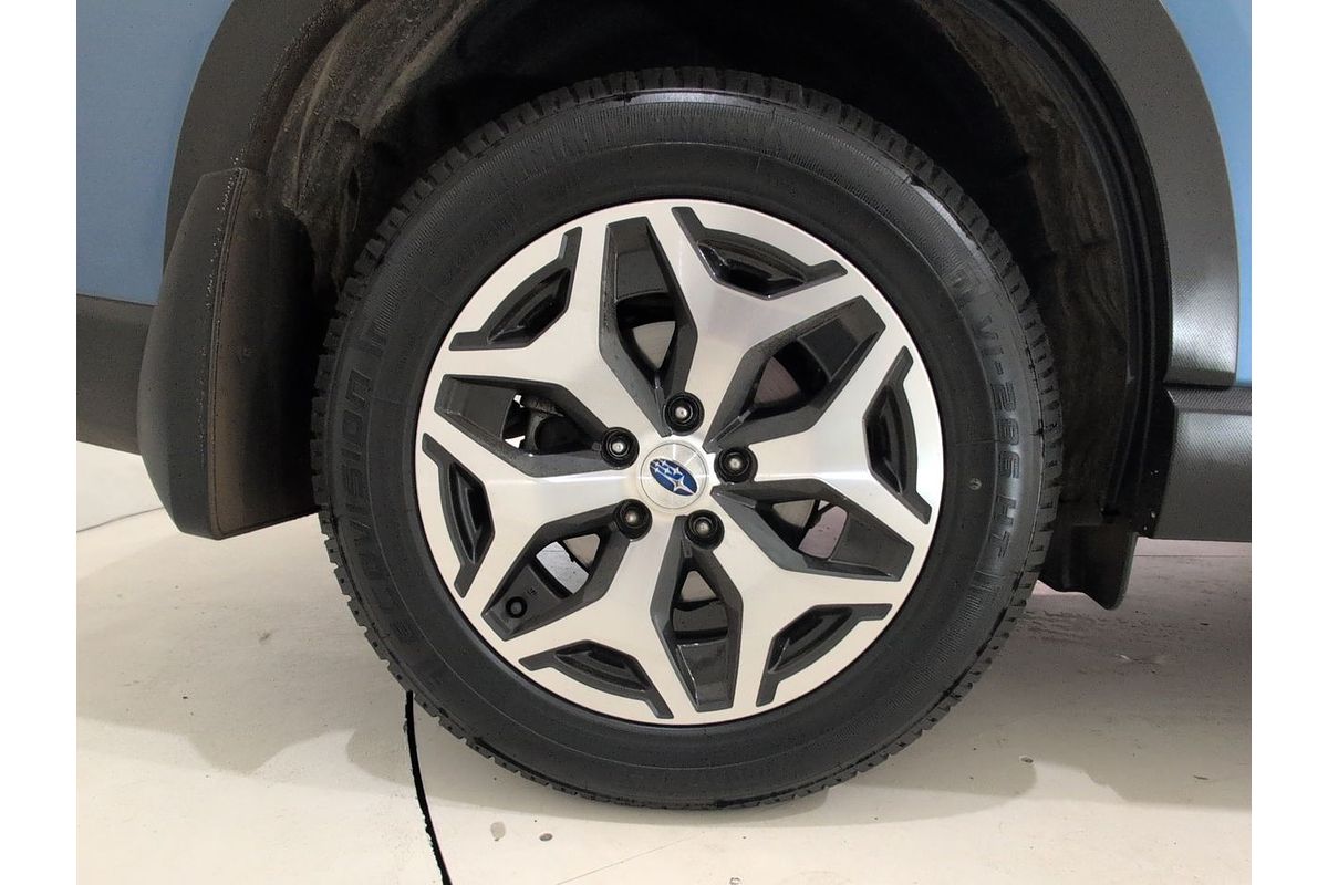 2021 Subaru Forester 2.5i S5