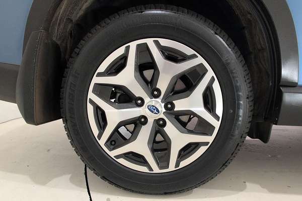 2021 Subaru Forester 2.5i S5