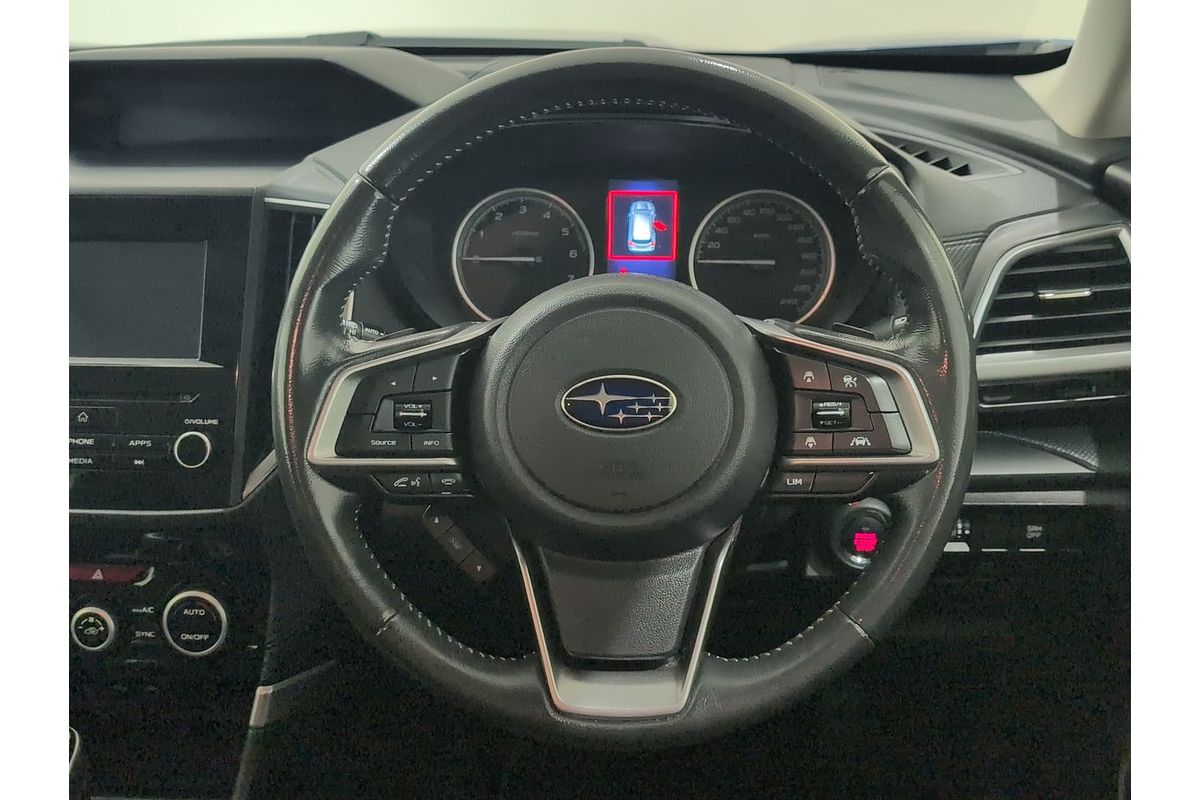 2021 Subaru Forester 2.5i S5