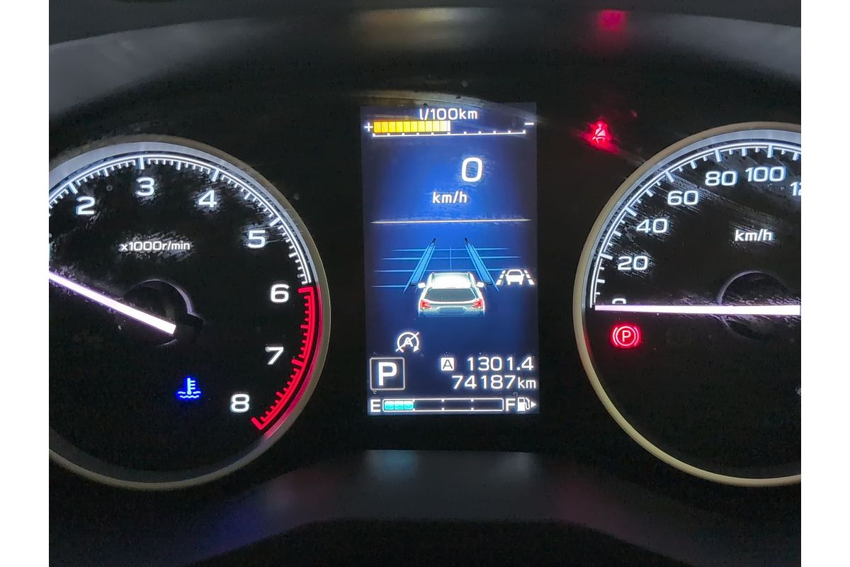2021 Subaru Forester 2.5i S5