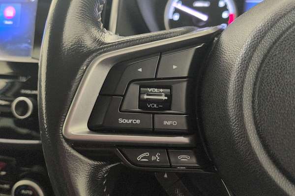 2021 Subaru Forester 2.5i S5