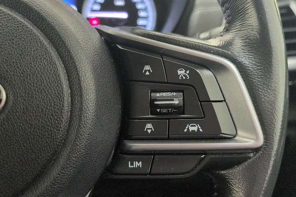 2021 Subaru Forester 2.5i S5