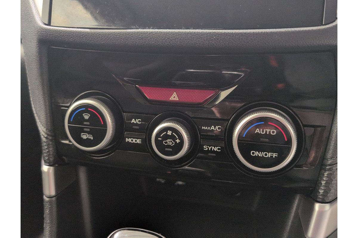 2021 Subaru Forester 2.5i S5