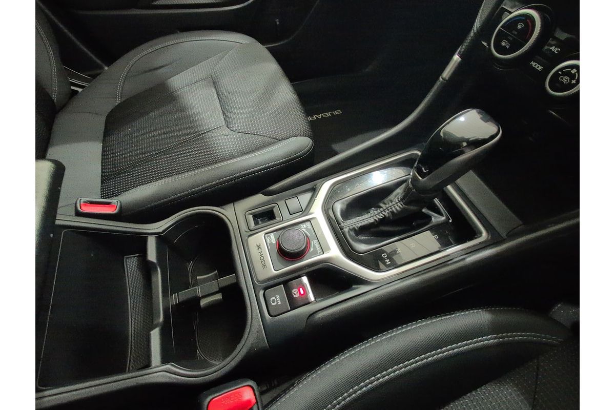 2021 Subaru Forester 2.5i S5