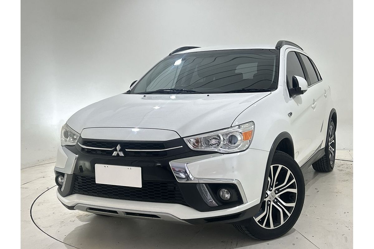 2017 Mitsubishi ASX LS XC