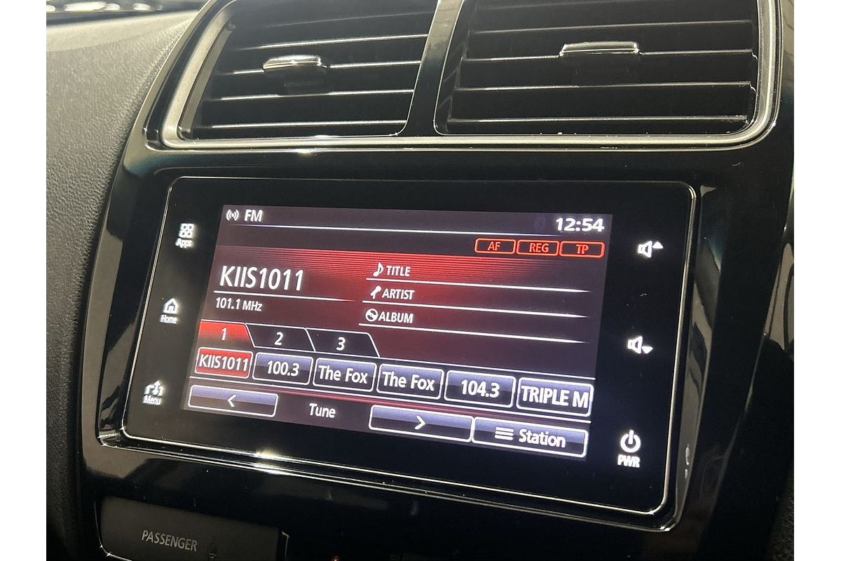 2017 Mitsubishi ASX LS XC