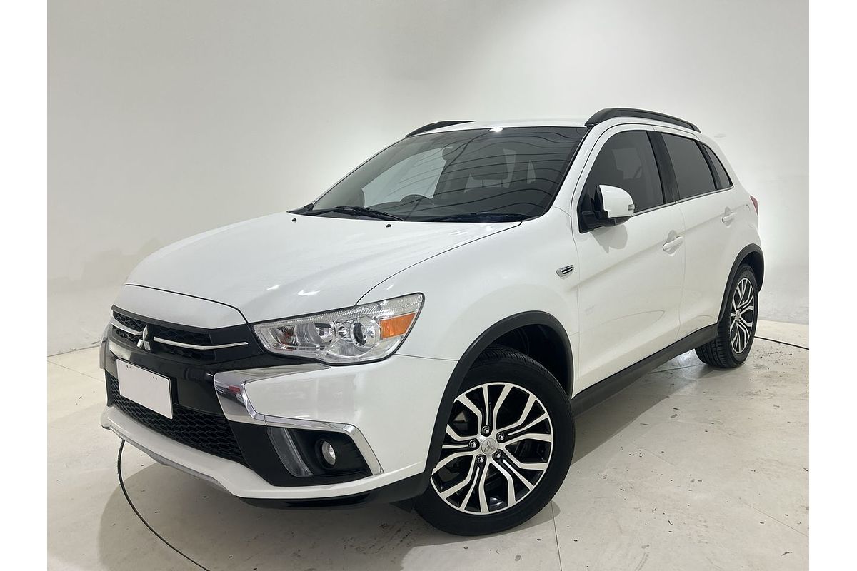 2017 Mitsubishi ASX LS XC