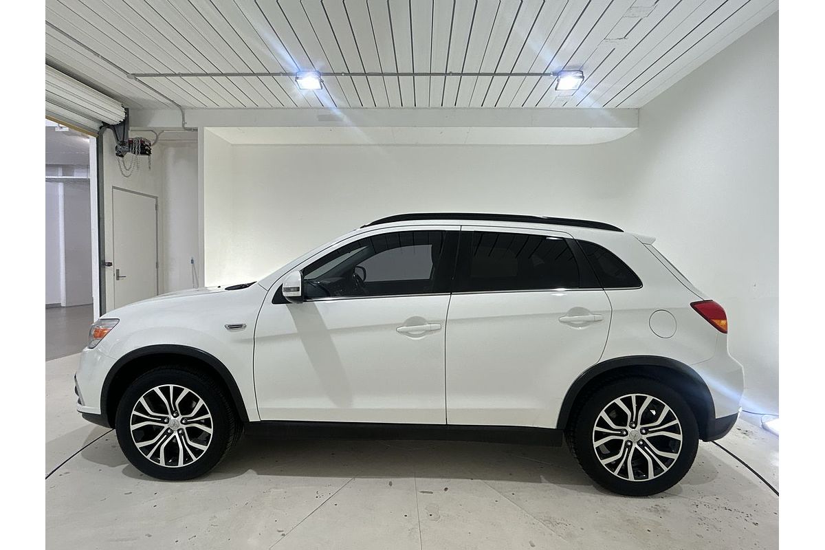 2017 Mitsubishi ASX LS XC