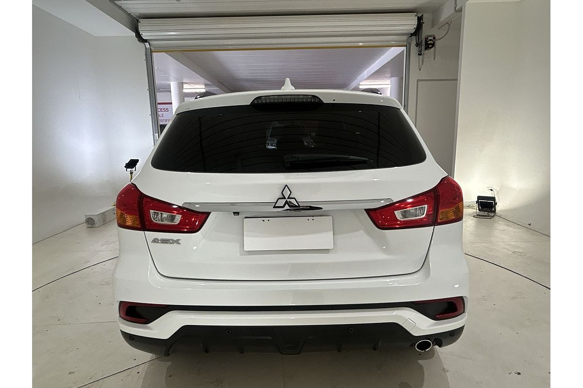 2017 Mitsubishi ASX LS XC