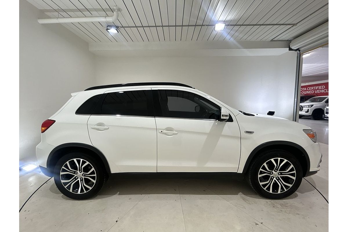2017 Mitsubishi ASX LS XC