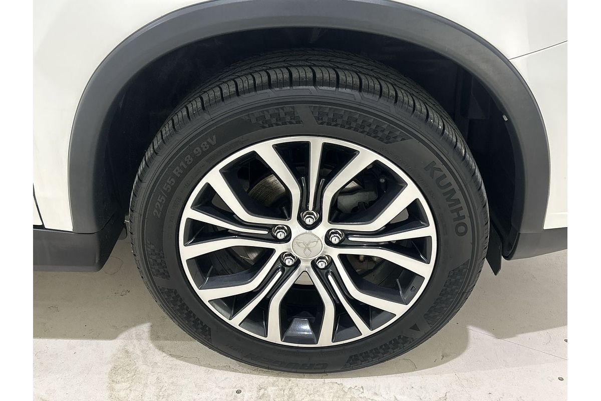 2017 Mitsubishi ASX LS XC