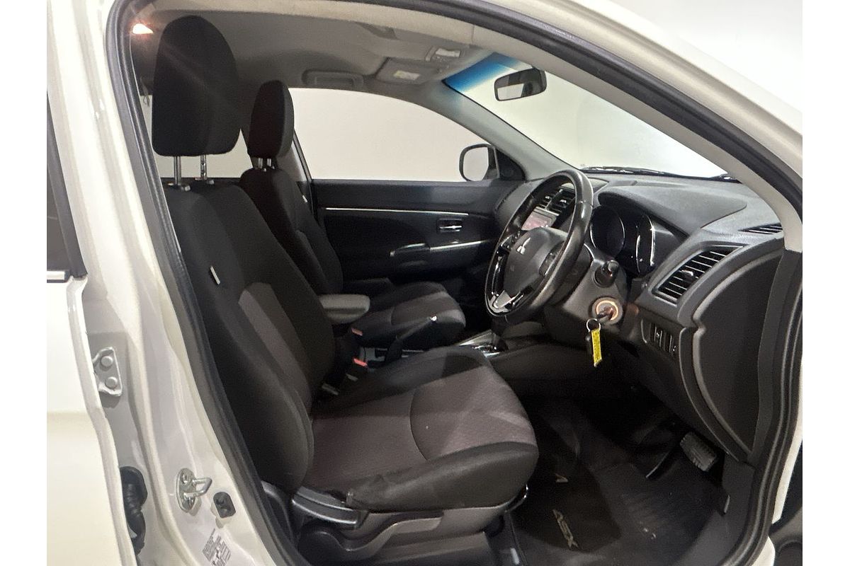 2017 Mitsubishi ASX LS XC