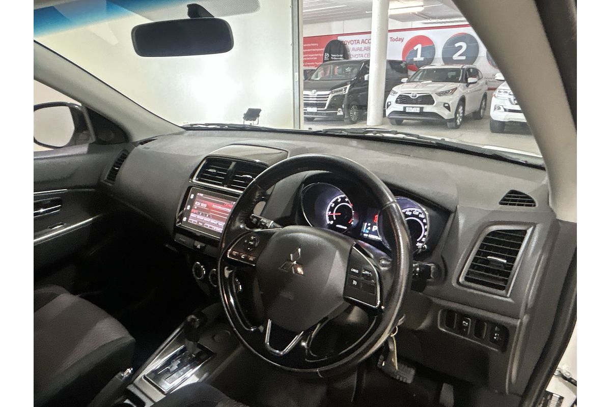 2017 Mitsubishi ASX LS XC