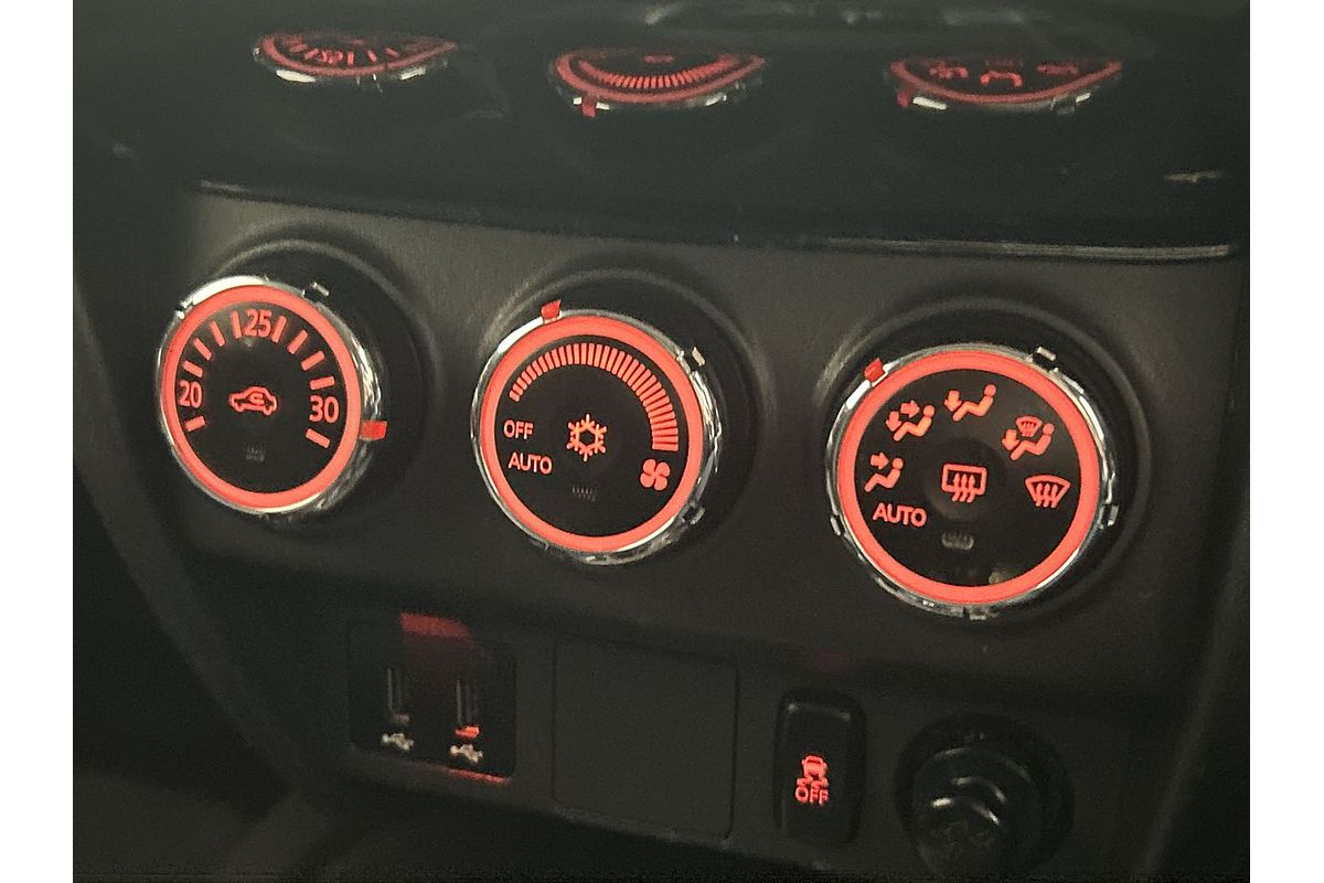 2017 Mitsubishi ASX LS XC