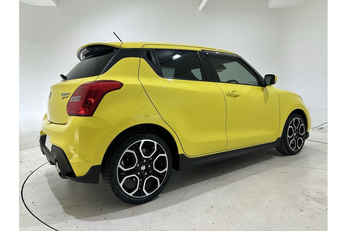 2019 Suzuki Swift Sport AZ