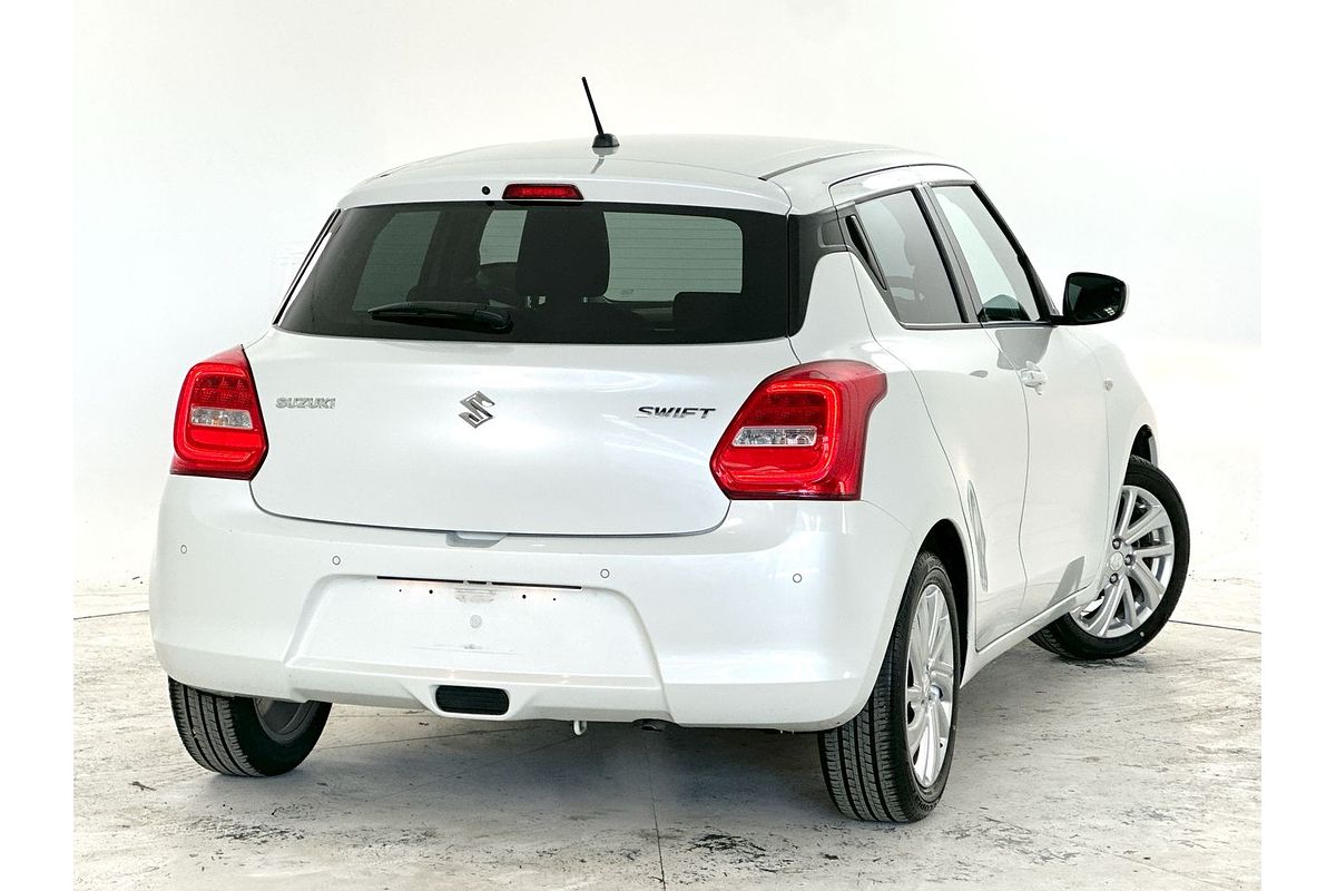 2023 Suzuki Swift GL Plus AZ Series II