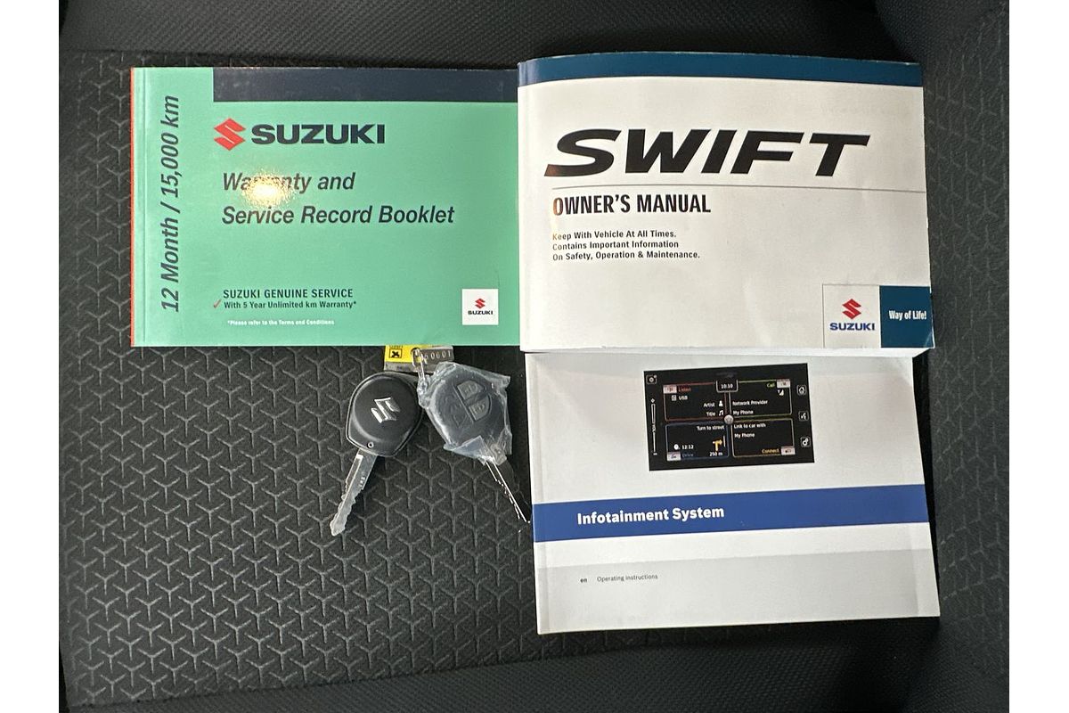 2023 Suzuki Swift GL Plus AZ Series II