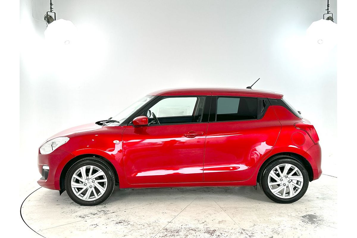 2023 Suzuki Swift GL Plus AZ Series II