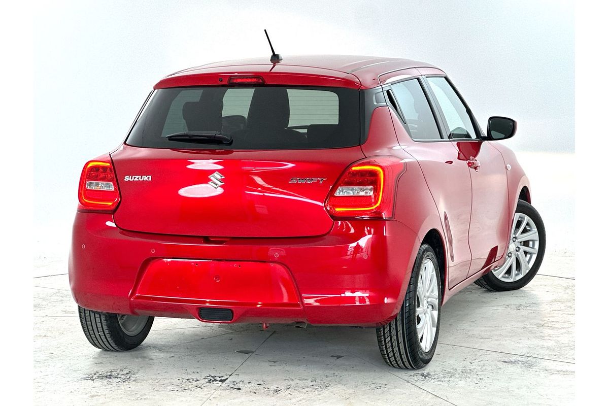 2023 Suzuki Swift GL Plus AZ Series II
