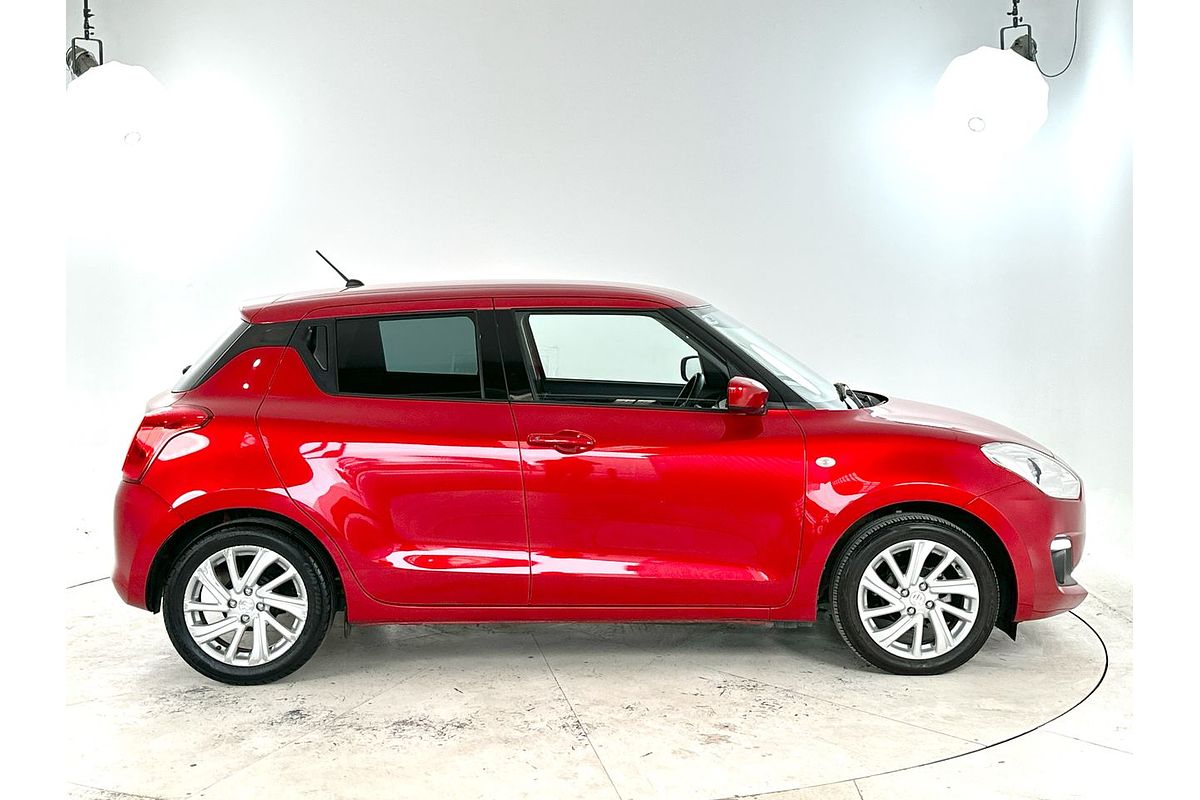 2023 Suzuki Swift GL Plus AZ Series II