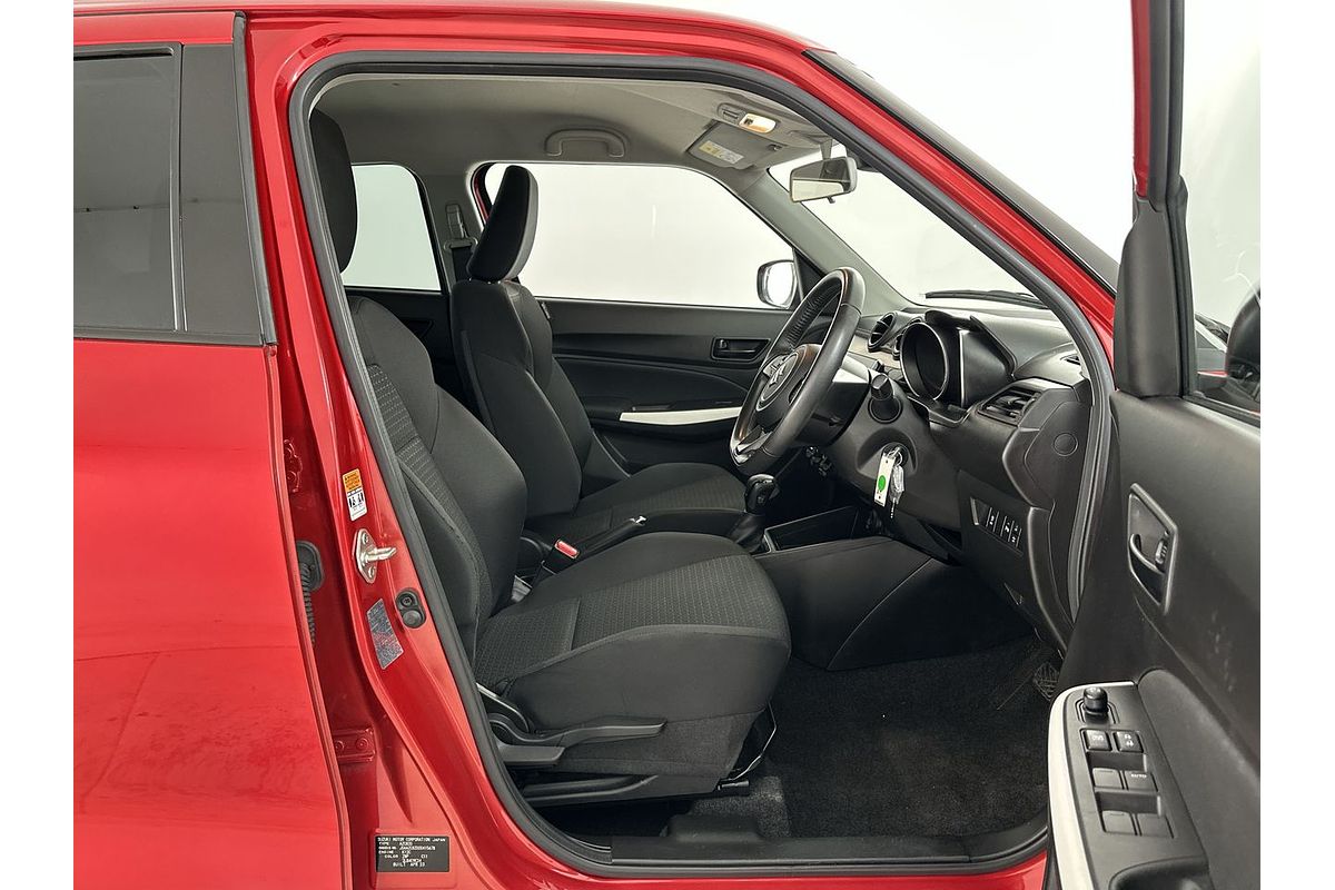 2023 Suzuki Swift GL Plus AZ Series II