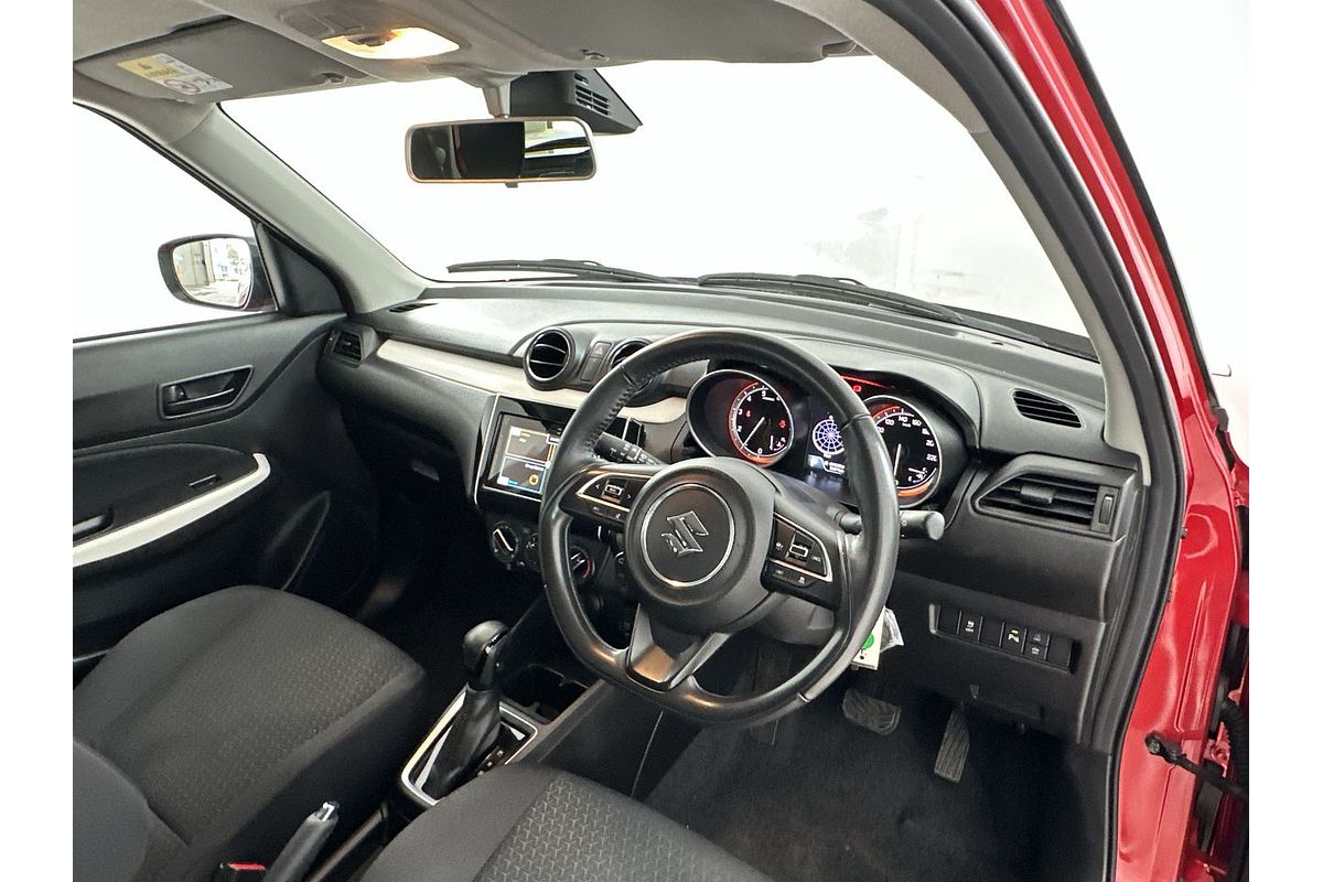 2023 Suzuki Swift GL Plus AZ Series II